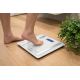 16. Waga z funkcją bluetooth Esperanza B.FIT EBS016W (kolor biały)