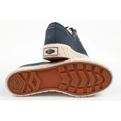 7. Palladium buty sportowe męskie Palla Ace Washed lekkie trampki
