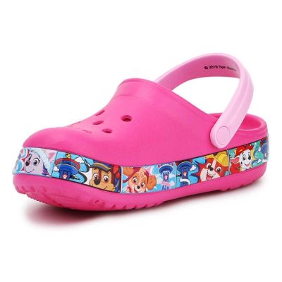 4. Klapki Crocs Psi Patrol FL Paw Patrol Band Clog Jr 205509-670