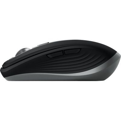 5. Mysz Logitech MX Anywhere 3S for Mac 910-006947 (prawostronna) RF Wireless + Bluetooth Laser 8000 DPI
