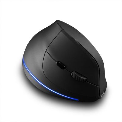 8. MEDIA-TECH MYSZ PIONOWA BEZPRZEWODOWA OPTYCZNA VERTIC RF MT1123