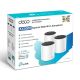 3. TP-Link AX3000 Dual-band (2.4 GHz/5 GHz) Wi-Fi 6 (802.11ax) Biały 3 Wewnętrzne