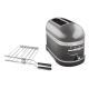 4. Toster KitchenAid 5KMT2204EMS