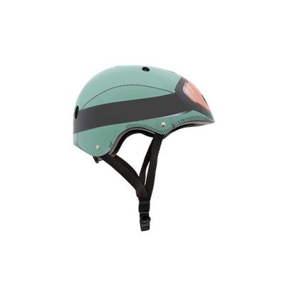 11. HORNIT-kask dziecięcy Military Medium / 53-58 cm
