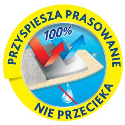 10. Deska do prasowania ViledaTotal Reflect Plus
