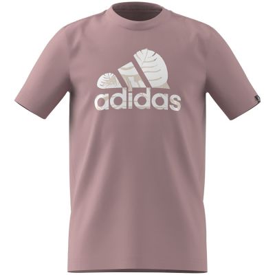 3. Koszulka adidas Bos Nature Jr HR8146