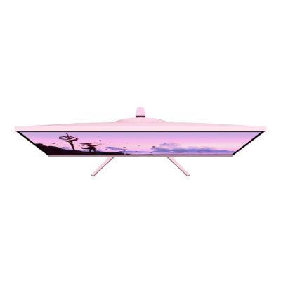 8. Arozzi Nova 24” monitor komputerowy 60,5 cm (23.8") 1920 x 1080 px Full HD LED Różowy