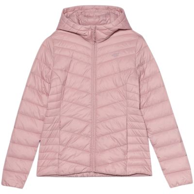 7. Kurtka 4F F095 puchowa W 4FSS23TDJAF095 56S