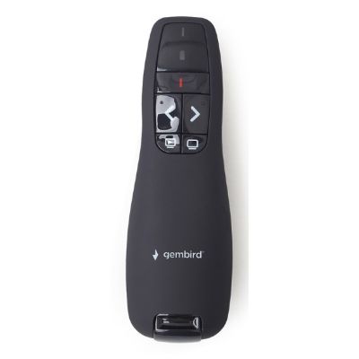 4. GEMBIRD PREZENTER BEZPRZEWODOWY LASEROWY WP-L-12