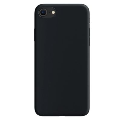 12. Etui 3mk Matt Case Pro na iPhone SE 2020 - czarne