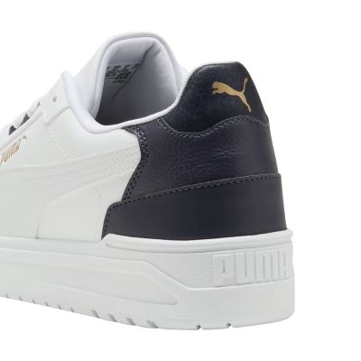3. Buty damskie Puma Downtown biało-czarne 402596 05