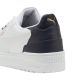 3. Buty damskie Puma Downtown biało-czarne 402596 05