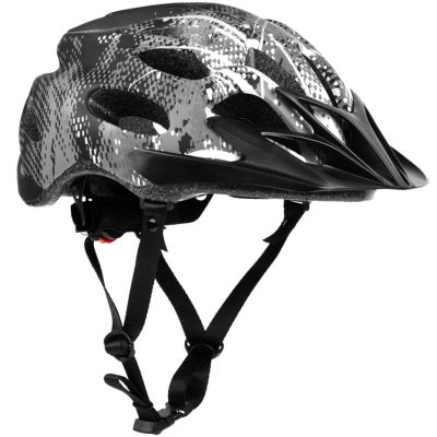 16. Kask rowerowy Spokey Checkpoint 58-61 cm 926891