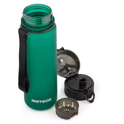 9. Bidon Meteor 500 ml 17658 szmaragdowy