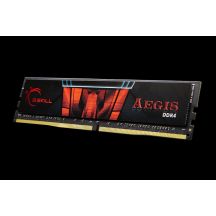G.SKILL DDR4 AEGIS 8GB 2666MHz CL19 BULK