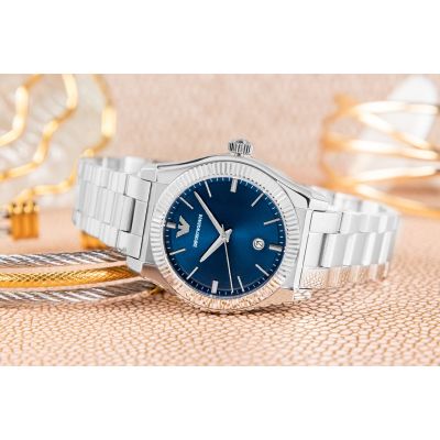 6. Zegarek Męski Emporio Armani Federica AR11717 + BOX