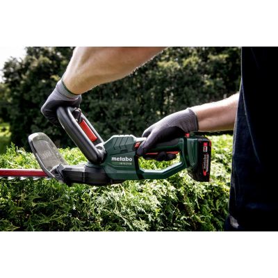 13. Metabo HS 18 LTX 55 Pojedyncze ostrze 2,2 kg