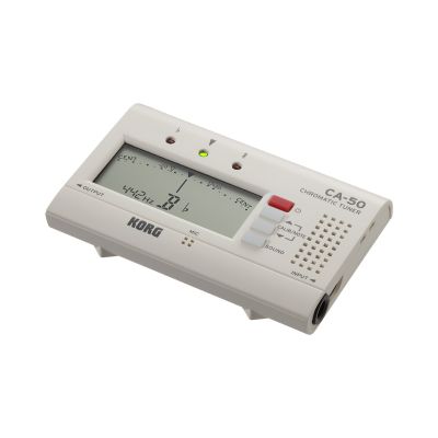 2. KORG CA-50 - Tuner chromatyczny