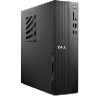 Dell Pro Slim Essential QVS1260 i5-14400 8GB 4800 SSD512 Intel UHD 730 WLAN+BT Kb+Mouse W11Pro + USB DVD Drive-DW316 3Y Pro Support