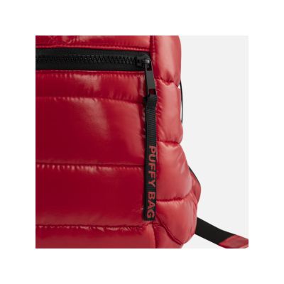 4. Plecak ROSSIGNOL Puffy Bag Red granatowy