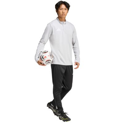 14. Bluza męska adidas Entrada 26 Training Top szara JZ6654