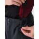 8. Spodnie narciarskie z szelkami membrana dermizax 20000 męskie 4F 4FWAW24TFTRM0712-20S