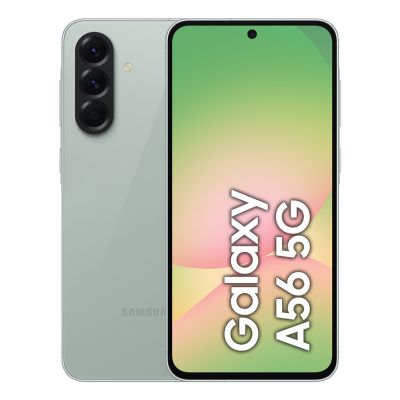 18. Samsung Galaxy A56 (A566) 5G DS. 8/256GB Olive