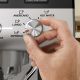 10. Krups Precision XP801T10 ekspres do kawy Półautomatyczny Ekspres do espresso 3 l