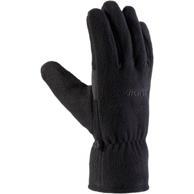 4. Rękawice multifunkcyjne dla dorosłych VIKING Comfort czarne