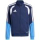 2. Bluza dla dzieci adidas Tiro 26 Competition Training granatowa JN2322