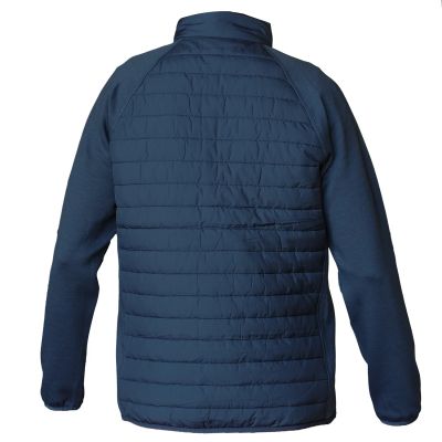 2. Skechers GO Shield Hybrid Jacket JA23-089-CCNV Granatowe S