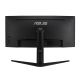 4. ASUS TUF Gaming VG34VQL1B LED display 86,4 cm (34") 3440 x 1440 px UltraWide Quad HD LCD Czarny