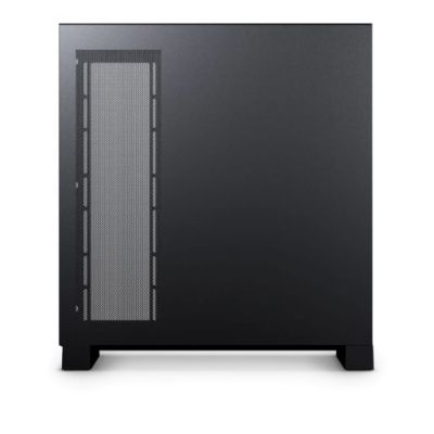 6. PHANTEKS NV-Serie NV5 MK2  Tempered Glass, DRGB - Satin Black