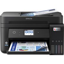 Epson EcoTank ET-4850 Atramentowa A4 4800 x 1200 DPI 33 stron/min Wi-Fi