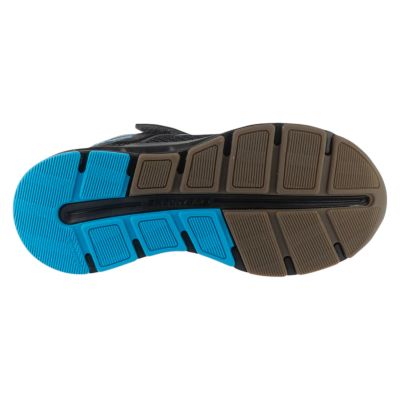 4. Skechers Glide-Step Plus-Flux Blast 404162L-CCBK Szare 29