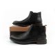 10. Wrangler Randy buty męskie sztyblety botki eleganckie modne wsuwane czarne