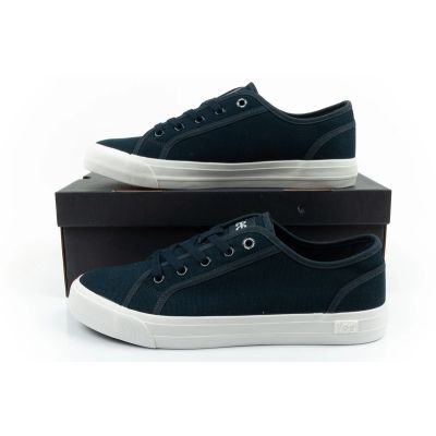 10. Lee buty męskie sportowe Ava Low trampki granatowe modne wygodne