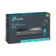 2. TP-Link TL-SG1008 przełącznik sieciowy Nie zarządzany Gigabit Ethernet (10/100/1000) Czarny