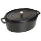 8. Staub 40509-509-0 Brytfanna 12 l Żeliwo