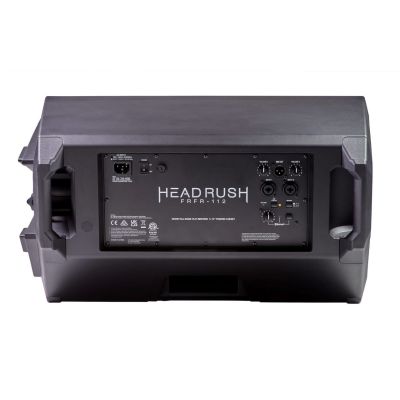 3. Headrush FRFR-112 MK2 - kolumna gitarowa