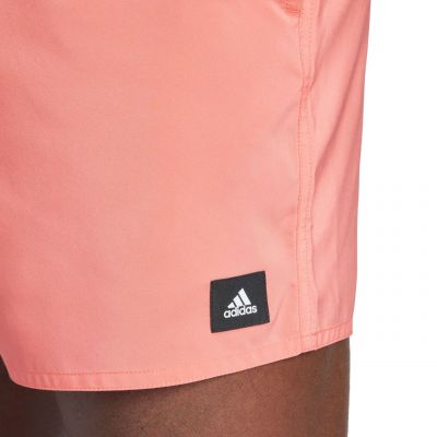 4. Szorty kąpielowe adidas Solid CLX Short-Length M IR6223