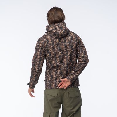 8. Męski Softshell MAGNUM HIDDEN