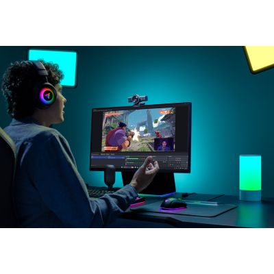 2. Razer Kiyo V2 X kamera internetowa 3,7 MP 2560 x 1440 px USB Czarny