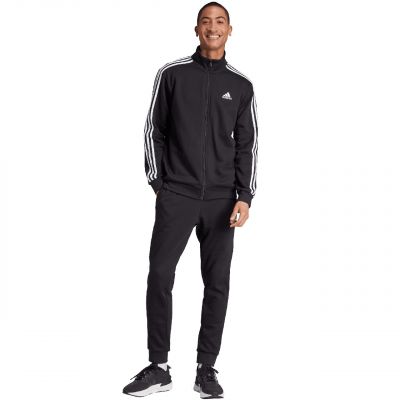 3. Dres adidas Basic 3-Stripes Fleece M IJ6067