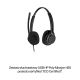 2. HP Poly Mission 425 Classic – przewodowy zestaw słuchawkowy USB stereo (opakowanie zbiorcze)