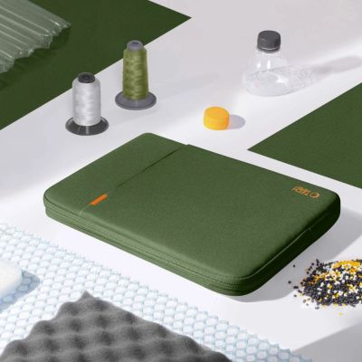 10. Torba Tech-Protect Defender na laptopa 13-14 - zielona