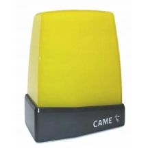 Lampa ostrzegawcza CAME KRX1FXSY 24/230V żółta (806LA-0030)