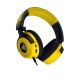 3. Razer Kraken V4 X Pokemon Zestaw słuchawkowy Przewodowa Opaska na głowę Gaming USB Type-C / USB Type-A Czarny, Żółty