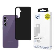 Etui 3mk Matt Case na Samsung Galaxy S24 FE - czarne
