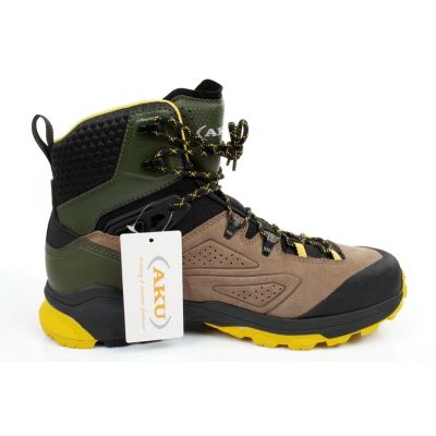 15. Buty trekkingowe Aku Reactive GTX M 668220